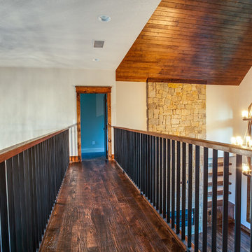 Mountain/Industrial lodge