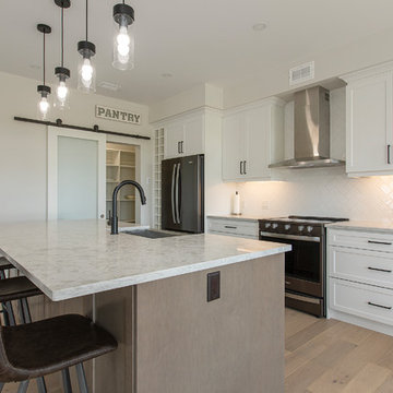 The Parkridge Model Home