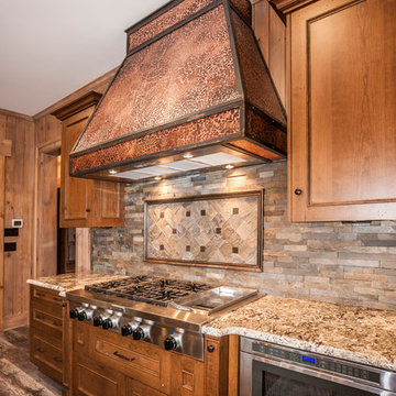 Rustic Retreat