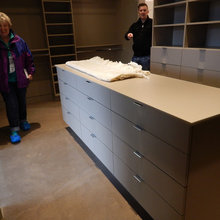 Master Closet