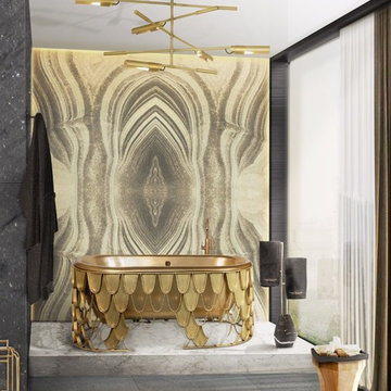 Bathroom Decorating Ideas for Your Interior Design Projects