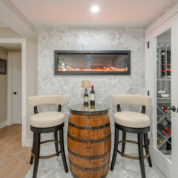 Basement Remodel - New Hope, PA