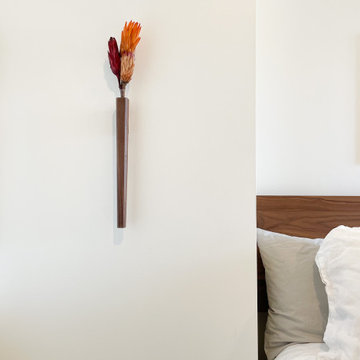 Modern Masculine Living | Cherry Creek, CO | Contemporary Condo Remodel