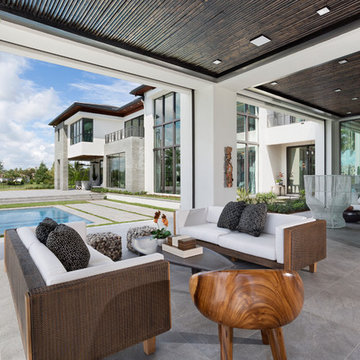 Transitional Style at Stone Creek Ranch