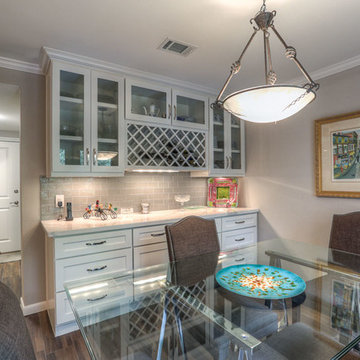 Meyerland Home Remodel