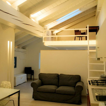 casa di Laura e Robert