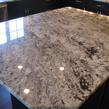 Alaska White Granite