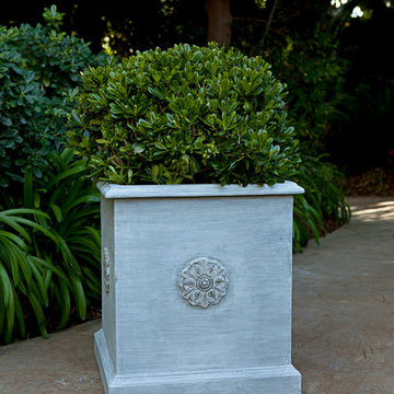 Square Icon Planter