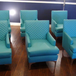 Custom Chairs - Retail Space - Armchairs And Accent Chairs