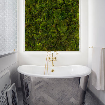 Penhaglion Tubs In Client's Homes