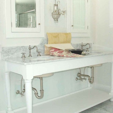 Double Vanity