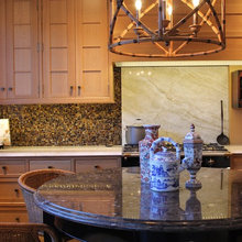 backsplash