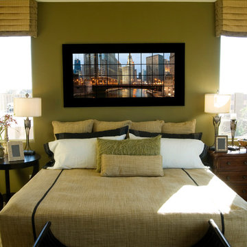 Master Bedrooms