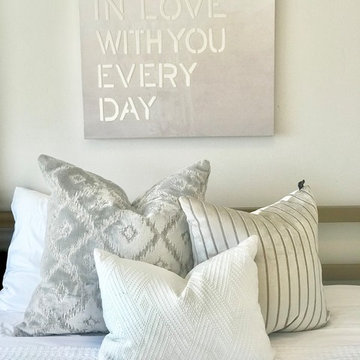 Nursery Transformation to a “Big Girl” Room