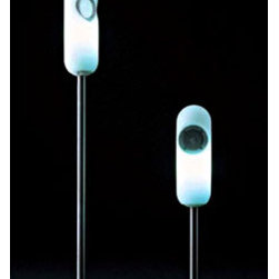 Ibiza F Floor Lamp By Oluce Lighting - Floor Lamps