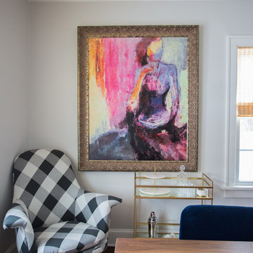 My Houzz: A Couple’s Fresh Start in Kansas City