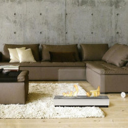 Bali Ethanol Fireplace - Indoor Fireplaces