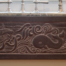 powder room floor 2