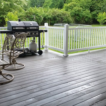 SQ Deck Project