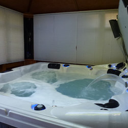 Spa Enclosures - Products