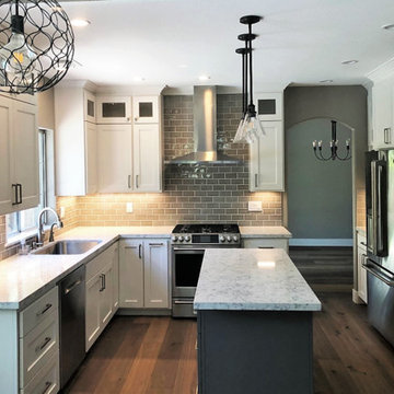 Davis kitchens
