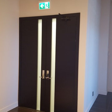 Improve main office