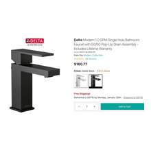BATH HARDWARE, FAUCETS, TUBS, SINKS + TOILETS