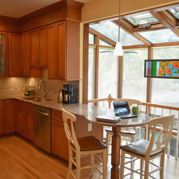 New River Somerset Kitchen