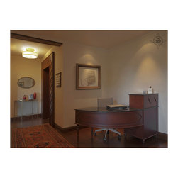 Custom Furniture - Desks And Hutches