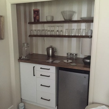 Refreshment/TV Room