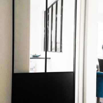 Rénovation complète d'une maison