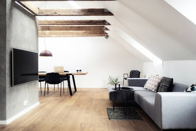 Renovering af lejlighed, Aarhus