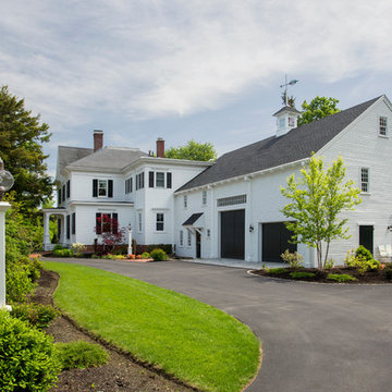 The Stanwood Estate Barn