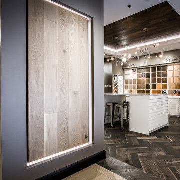 Barwood Pilon magasin de Laval