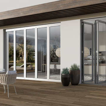 KDS Bi - Fold System