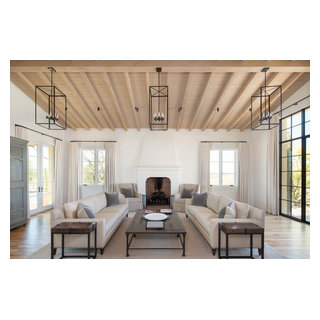 Silverleaf Arcadia Residence - Mediterranean - Living Room - Phoenix ...