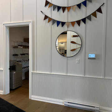 MILLWORK - Empire Canals Presentation Centre