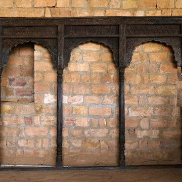 Natural Elements Embellishments Indian Furniture