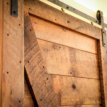 Sliding Barn Door