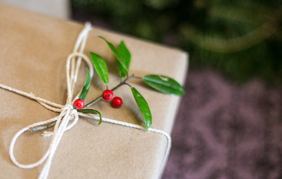 Gift Giving the Simple-ish Way