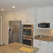 Kitchen in Alexandria