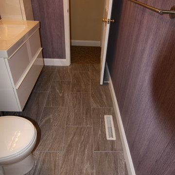 Goldman Children Bathroom