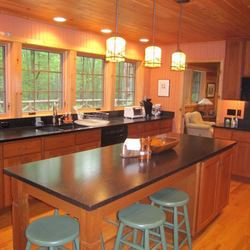 Log Cabin Projects