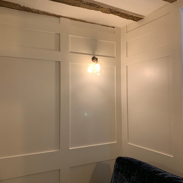 Grade II Listed Cottage Refurbishment