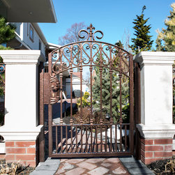 Custom Quality Fence. - Home Fencing And Gates