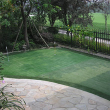 putting green