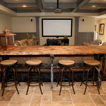 Milton Horse Farm remodel