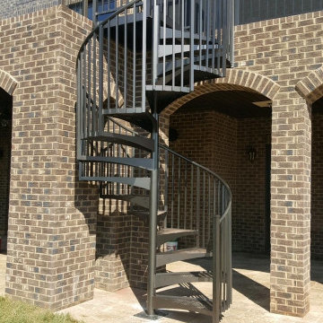 Spiral Staircase in Knoxville