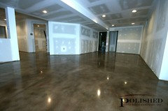 Heated Polished Concrete Floors?