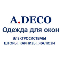 A.DECO одежда для окон
